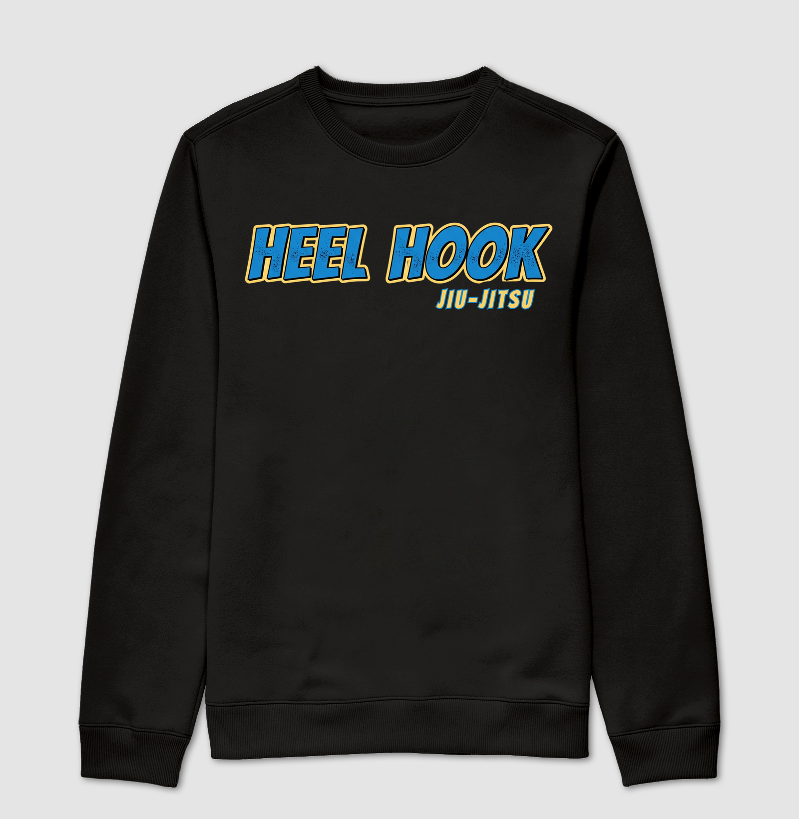 Heel Hook - Jiu-Jitsu