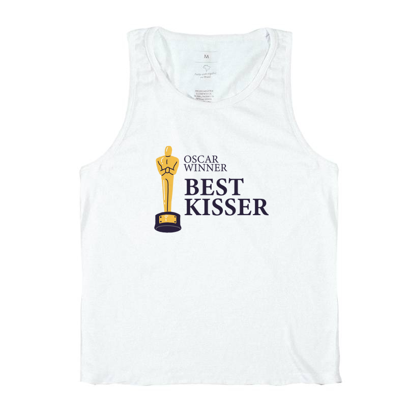 Oscar Winner - Best Kisser