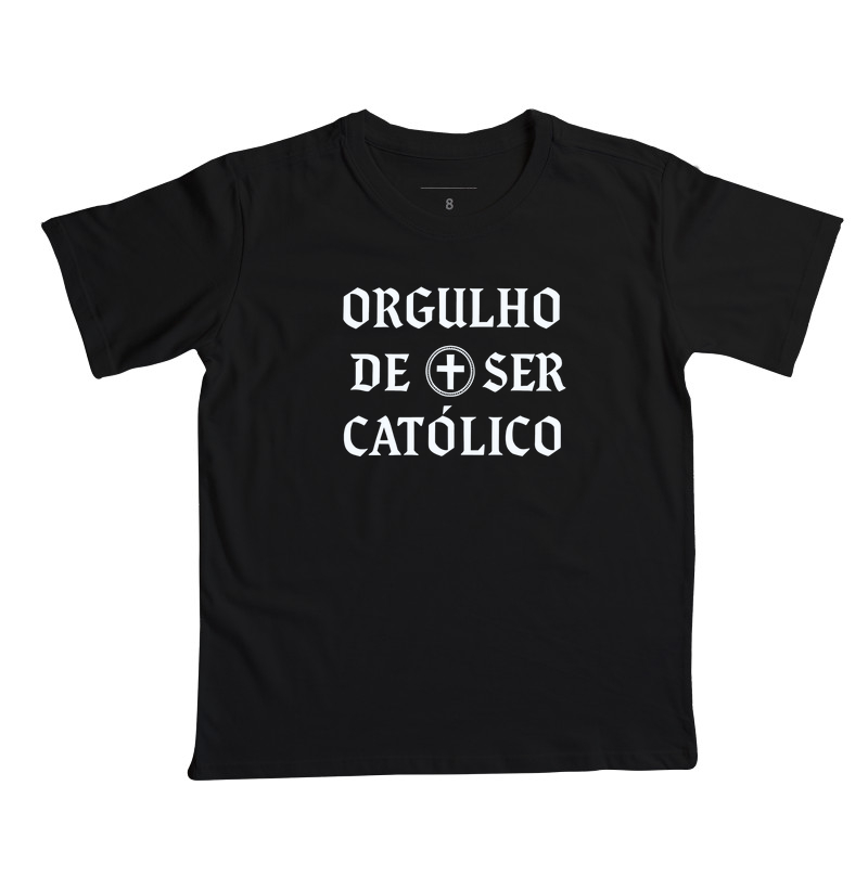Orgulho de ser católico