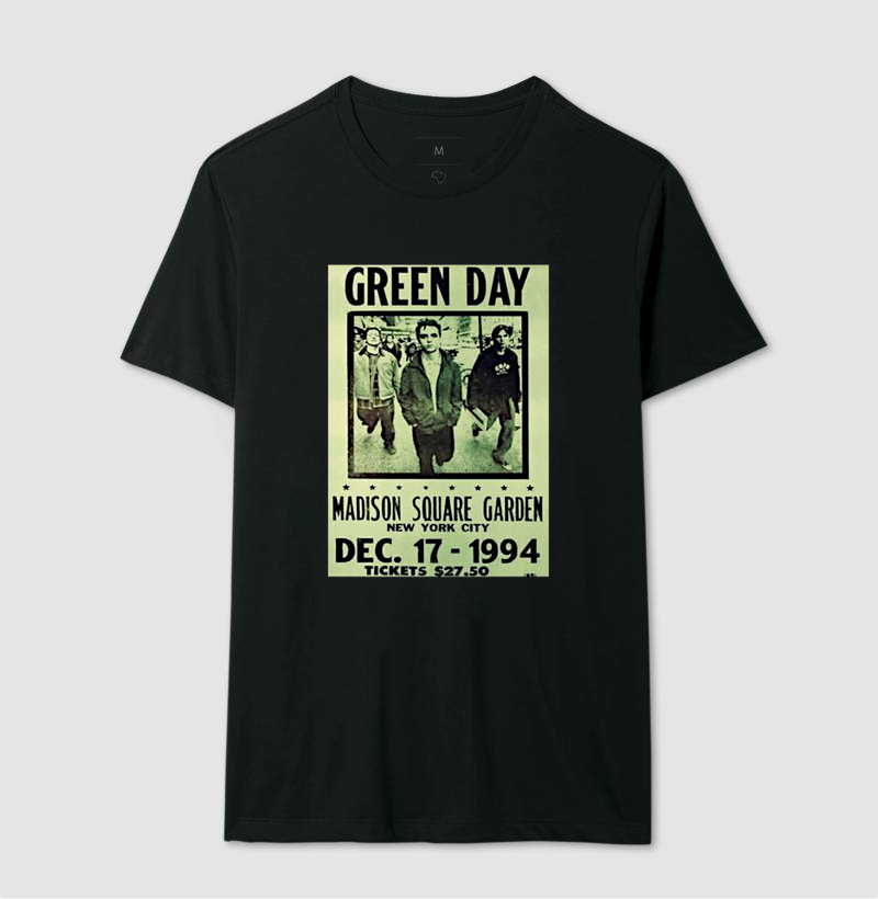 Cartaz - Green Day 1994