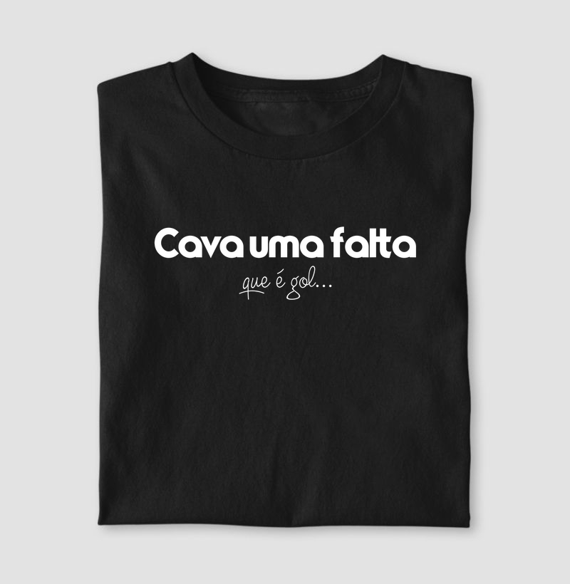 Cava uma falta