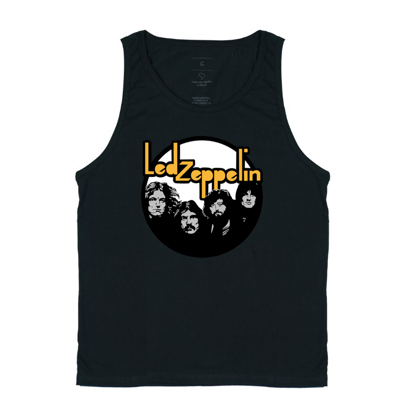Led Zeppelin - Integrantes