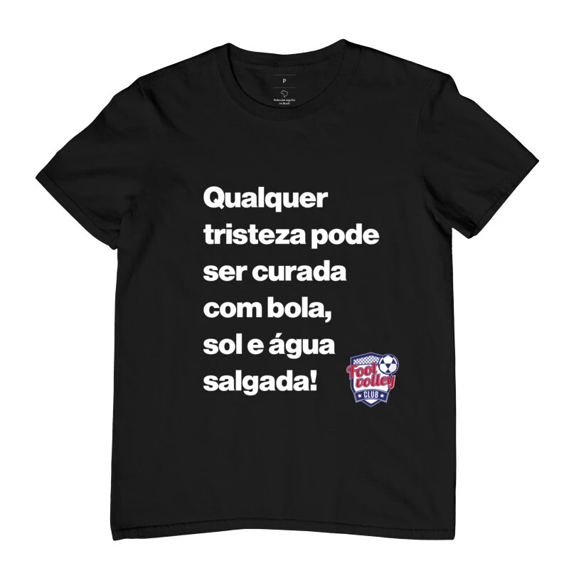 Qualquer tristeza pode ser curada!