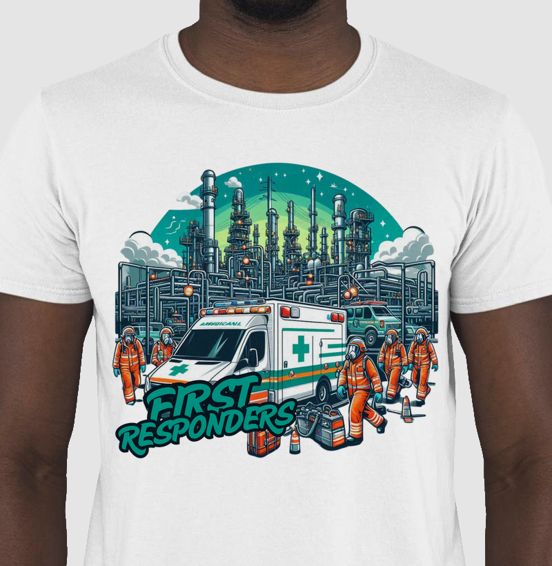 First Responders - Ambulance