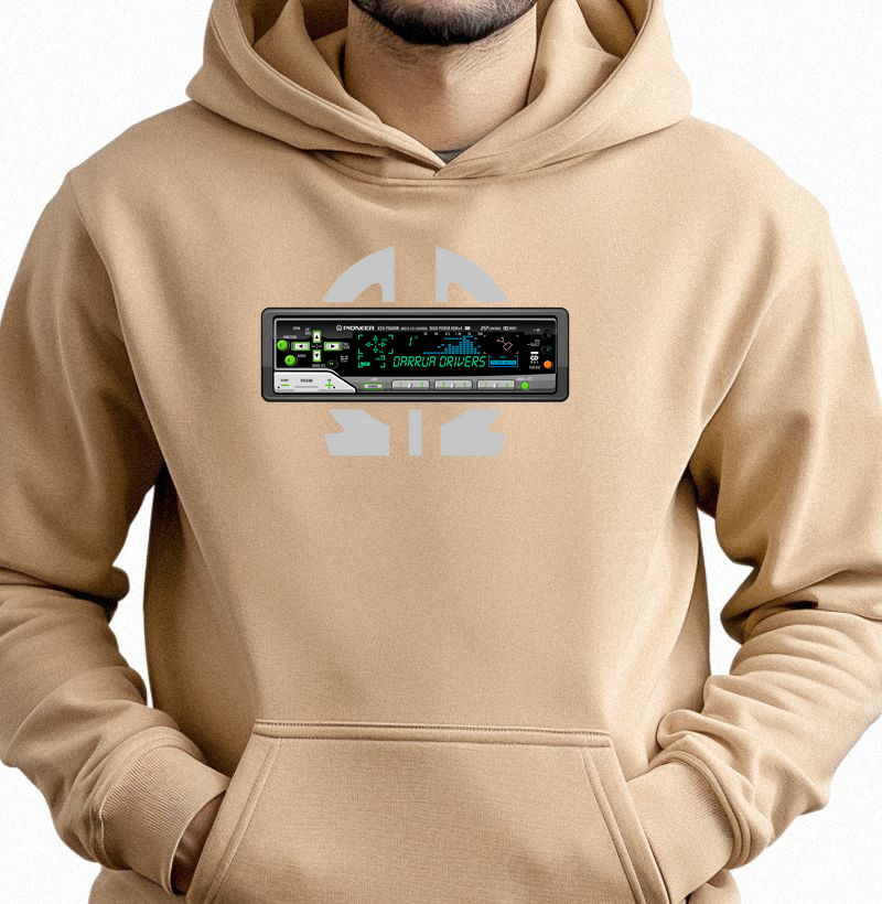 Darrua Drivers Player