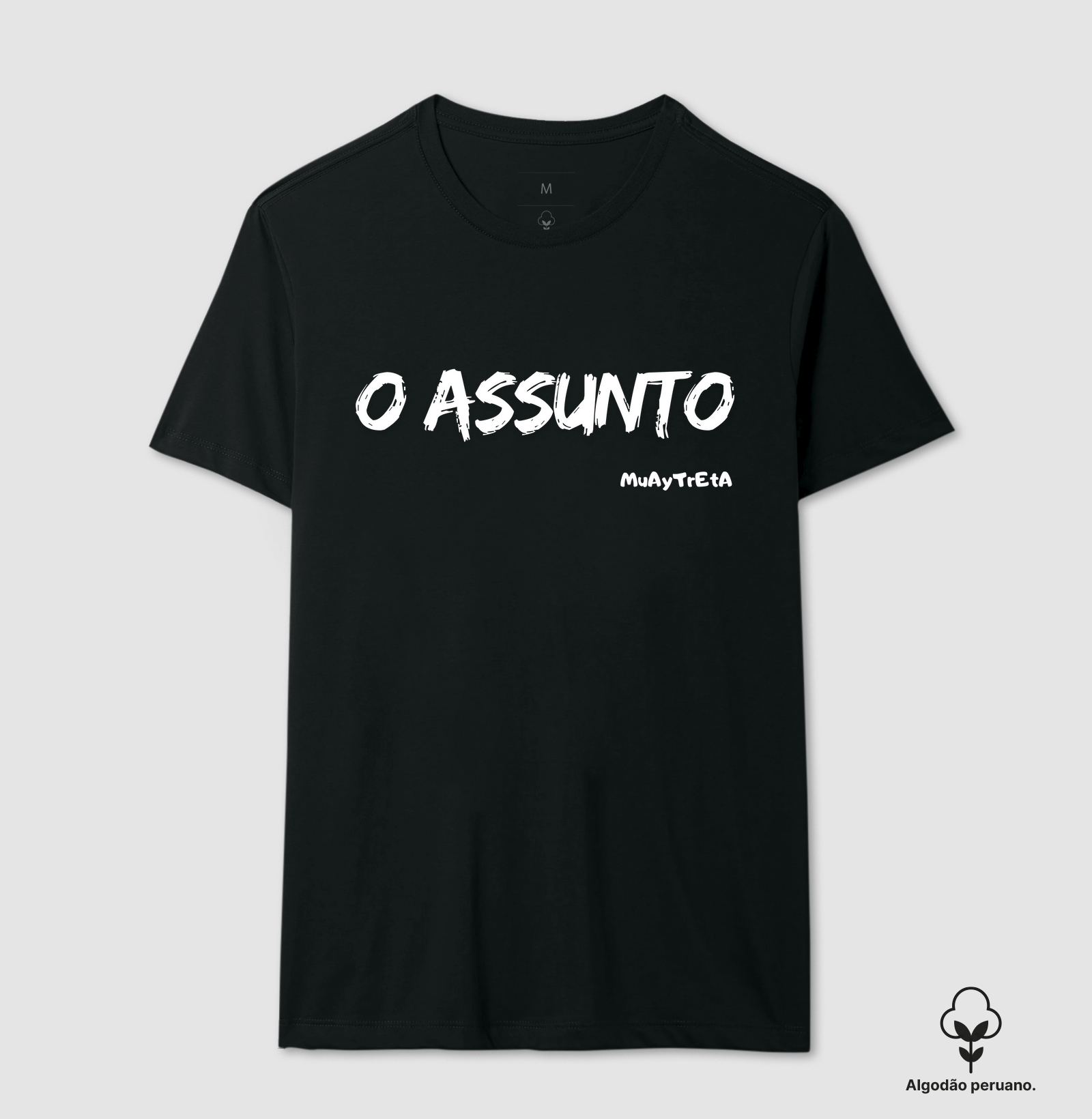 O Assunto