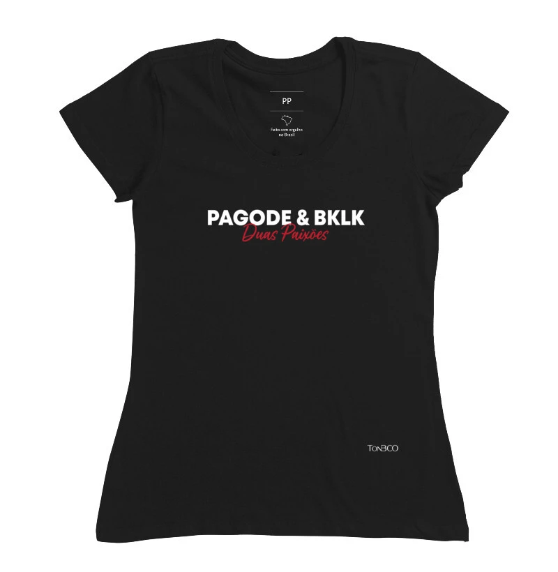 PAGODE E BKLK