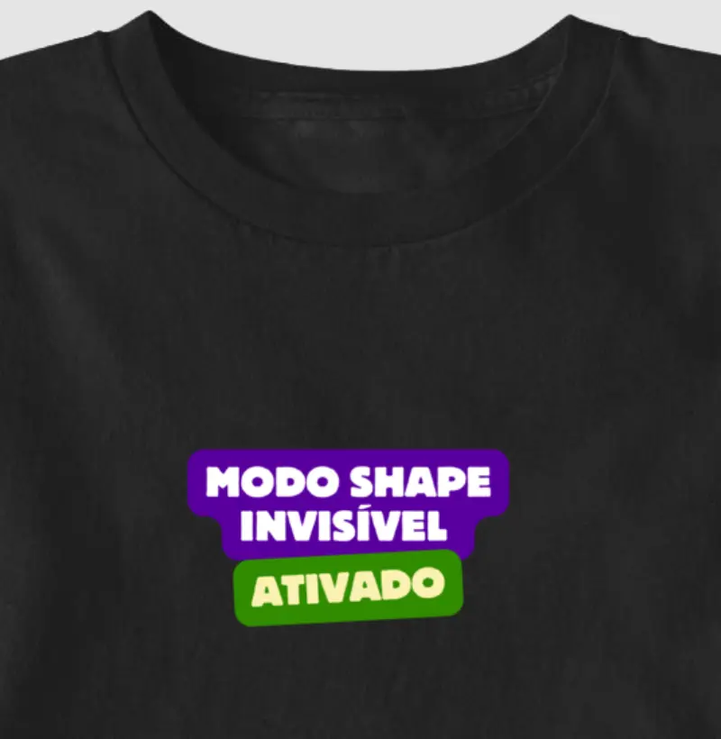 Shape Invisível