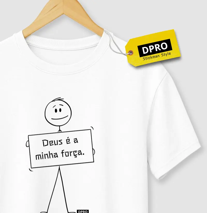 Deus é a minha Força