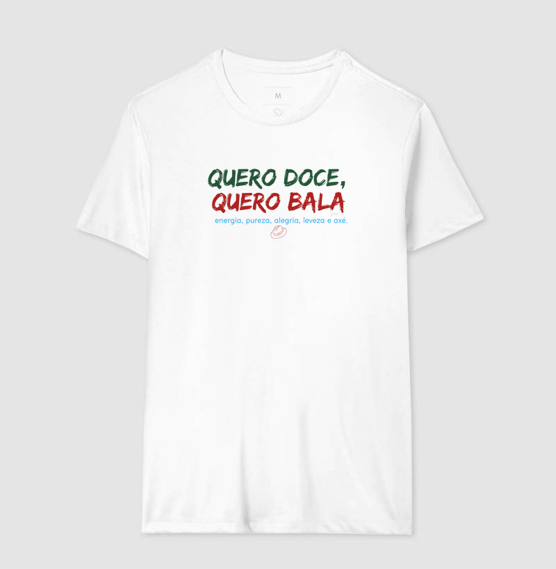 Quero doce, quero bala