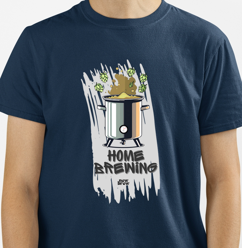 Homebrewing - New Brew
