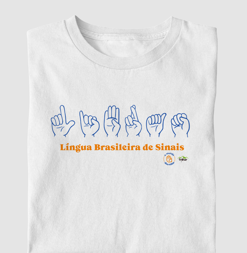 LIBRAS - Língua Brasileira de Sinais