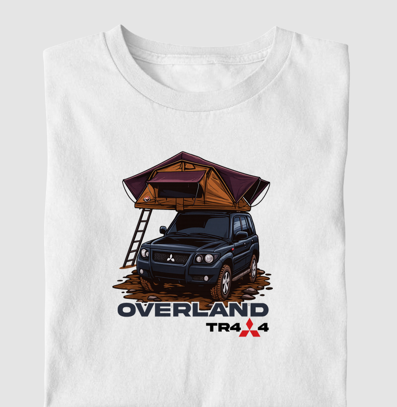 TR4 Overland 4x4