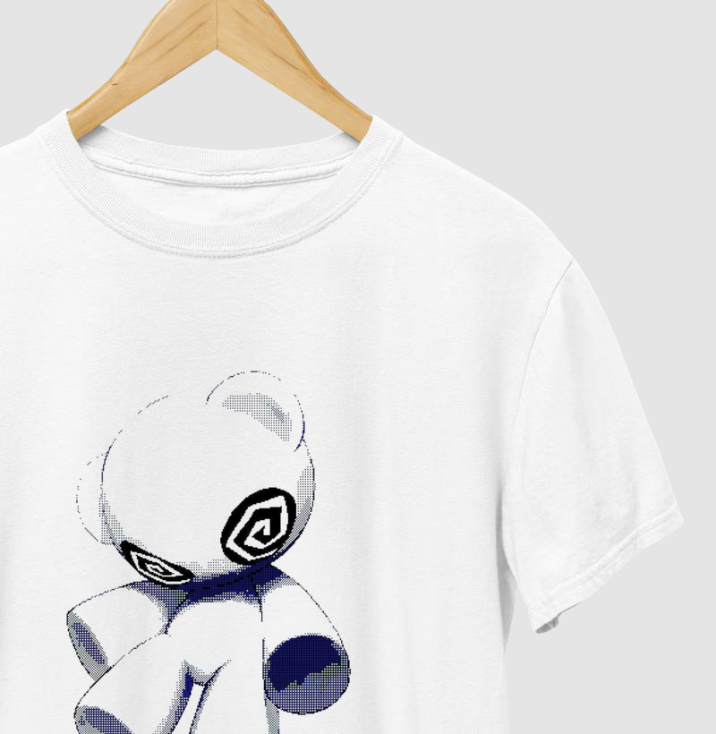Camiseta Pelúcia 