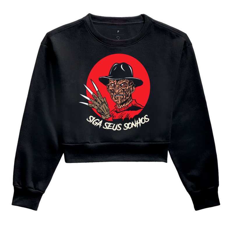 Siga Seus Sonhos – Freddy Krueger