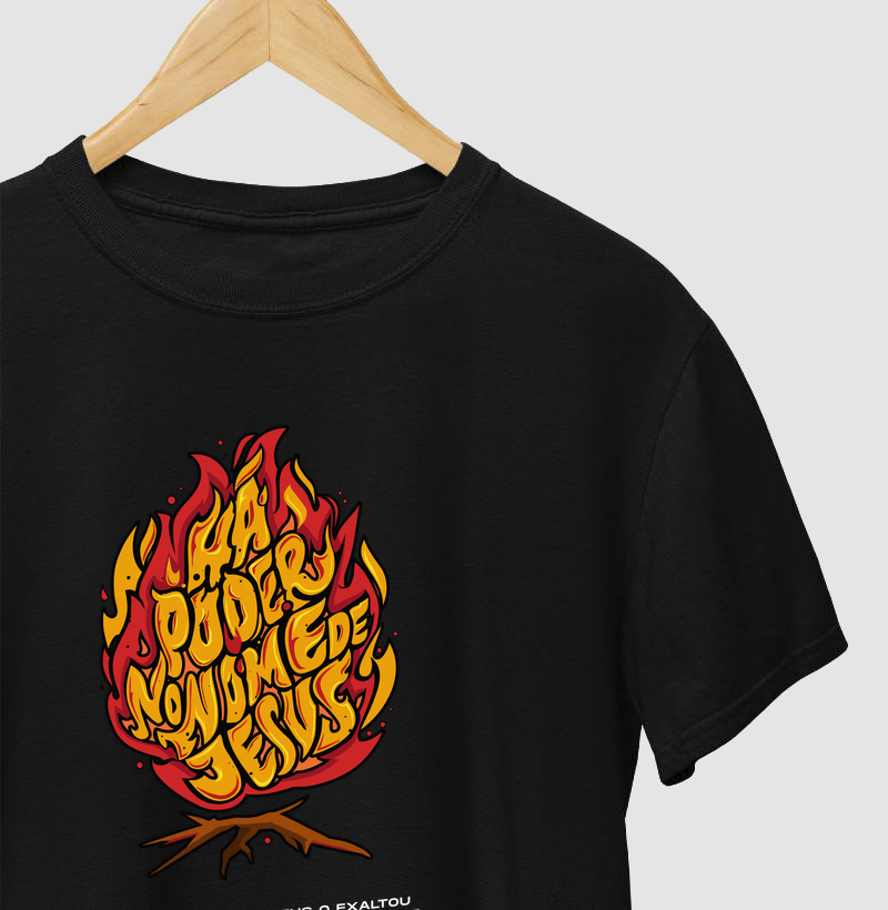 Há poder no nome de Jesus