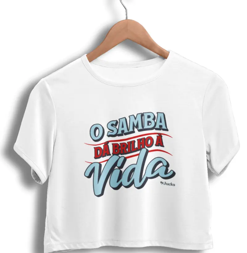 O Samba da brilho a vida