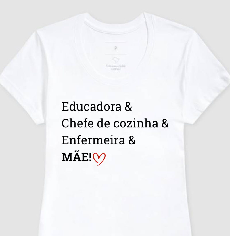 Profissões de mãe