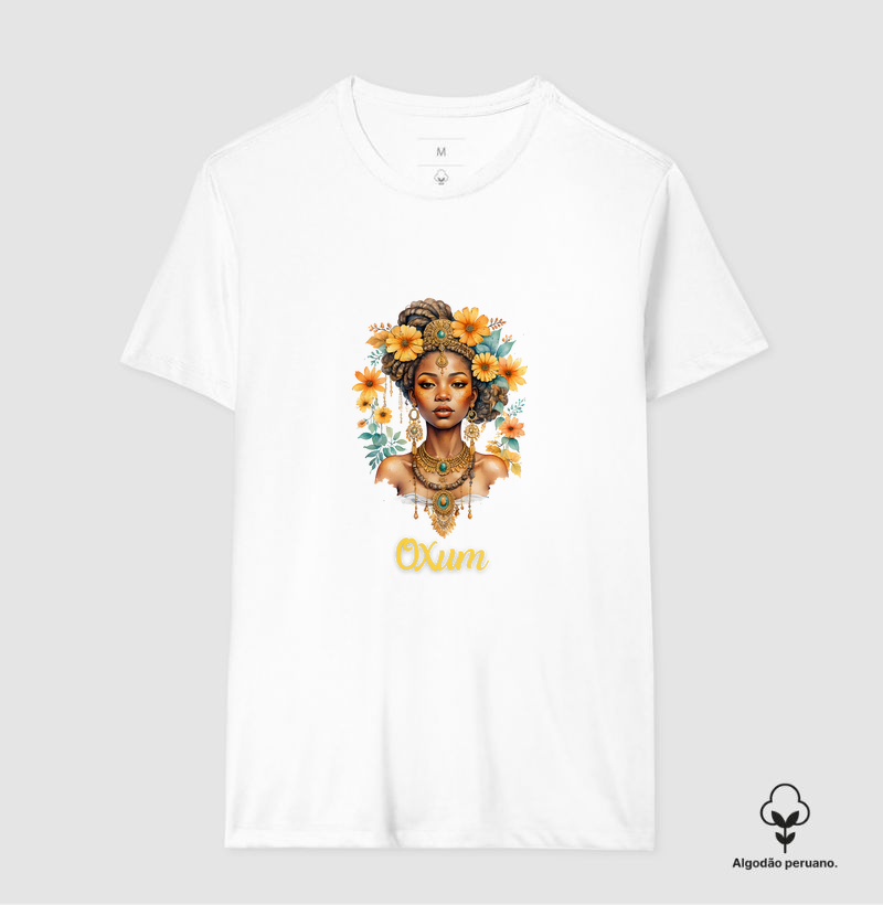 Camiseta - Oxum - Imagem 6