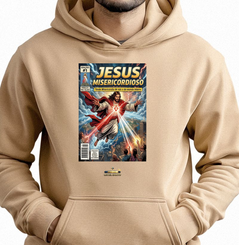 Jesus Misericordioso - HQ