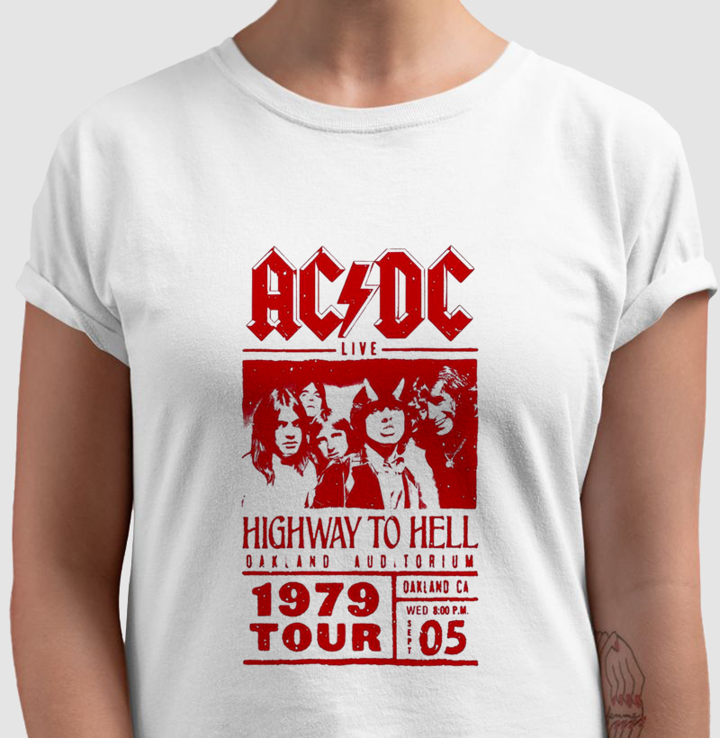 AC/DC - Highway to Hell 1979