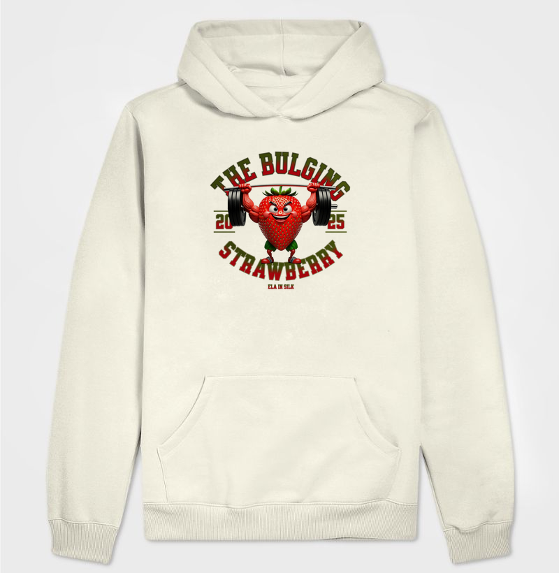 The Bulging Strawberry