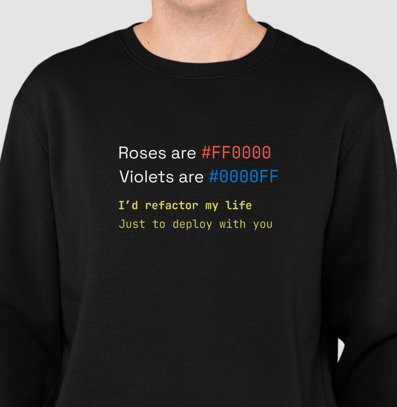 Código Poético - Refactor & Deploy