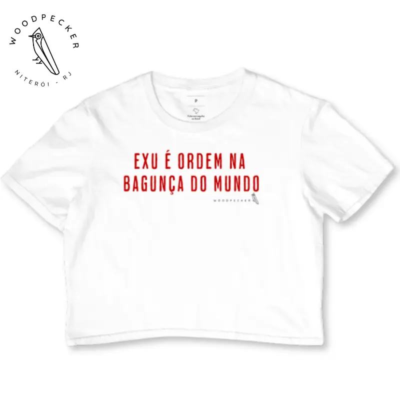 EXU É ORDEM