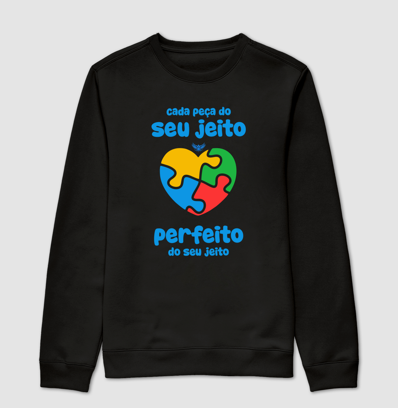 Cada Peça do Seu Jeito Perfeito do Seu Jeito