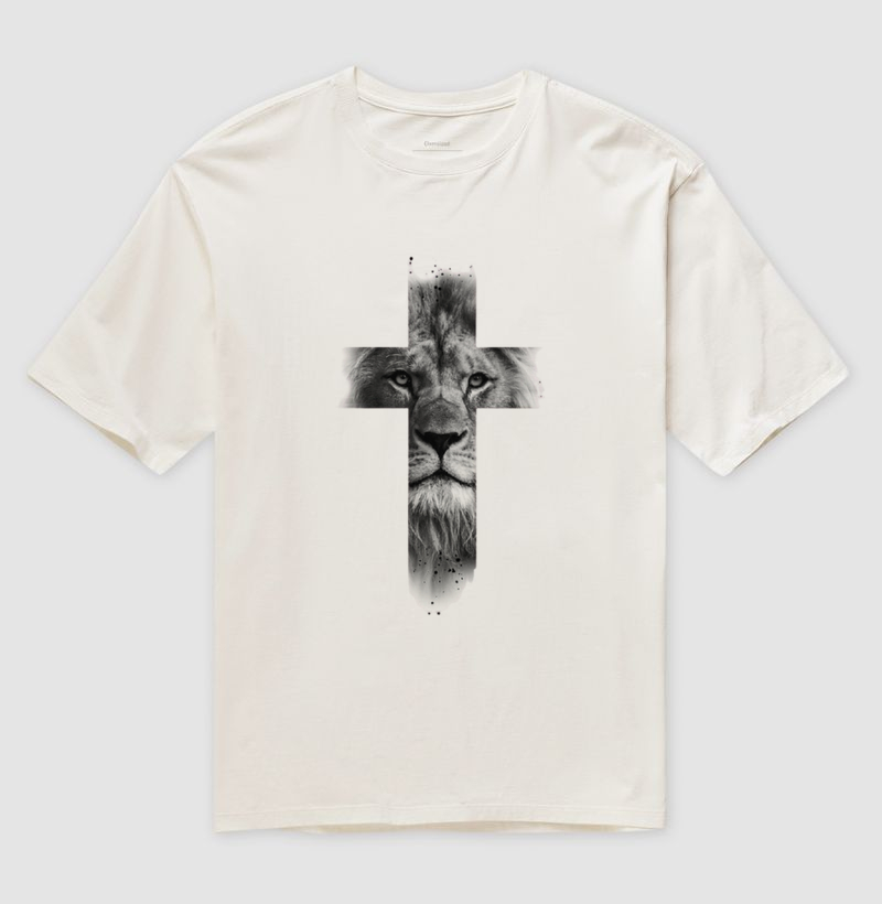 Oversized - Leão e Cruz