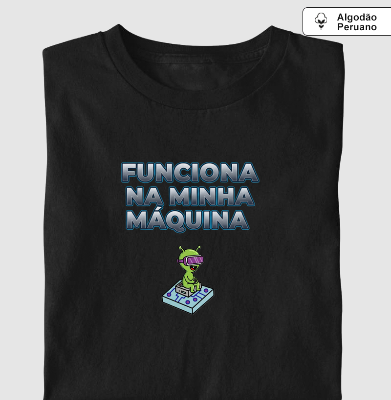 Funciona na Minha Máquina