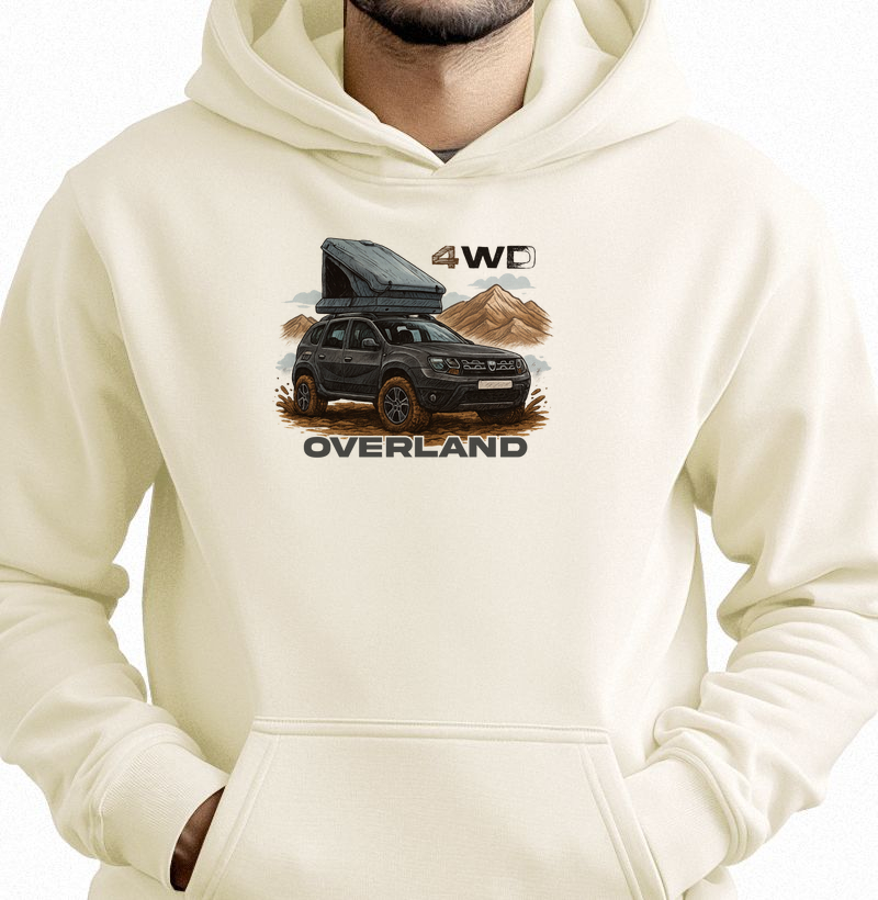 Duster 4WD - Overland