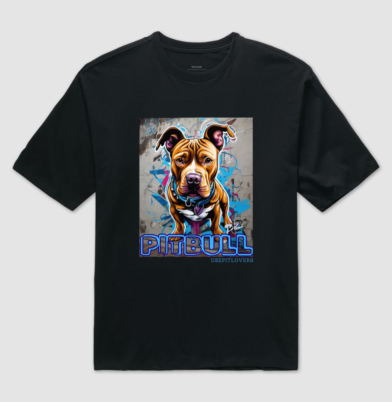 PIT BULL ARTE URBANISTA
