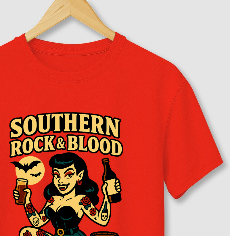 Southern Rock Blood