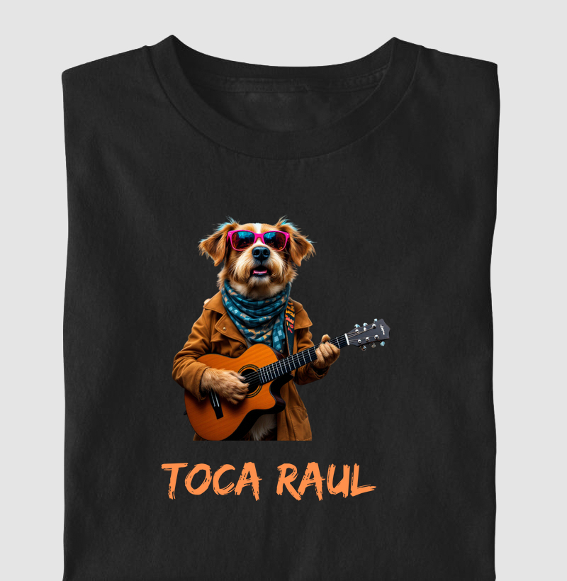 Toca Raul 3