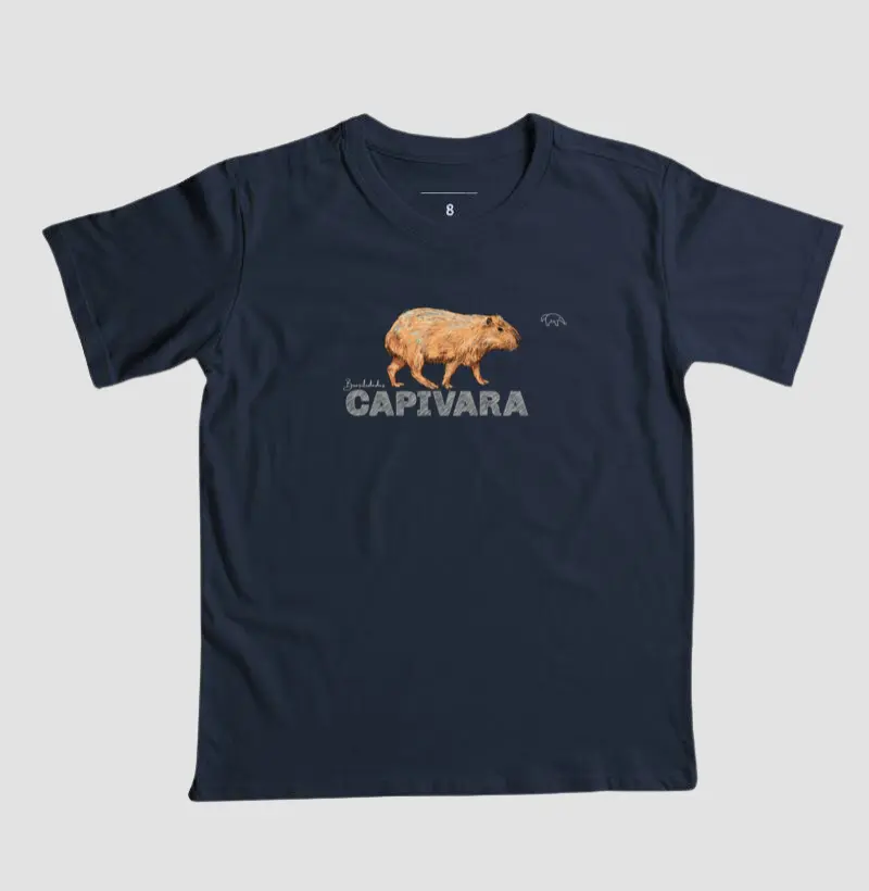 Capivara MINI