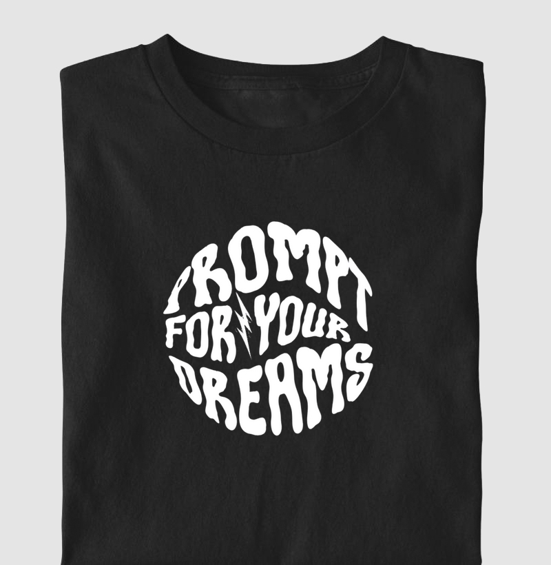 Rotina "Prompt For Your Dreams"