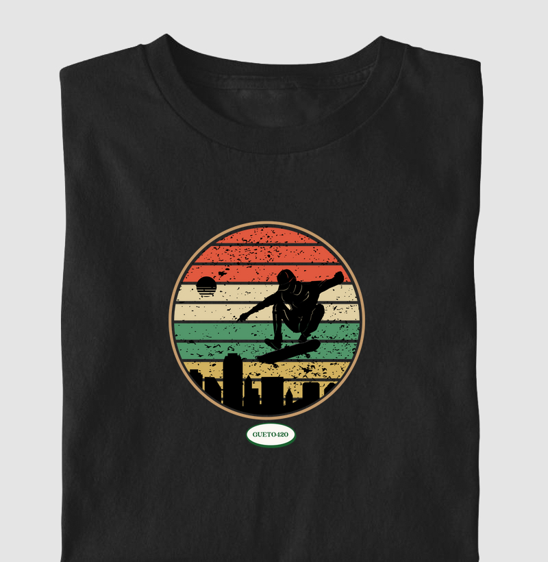 CAMISA GUETO420