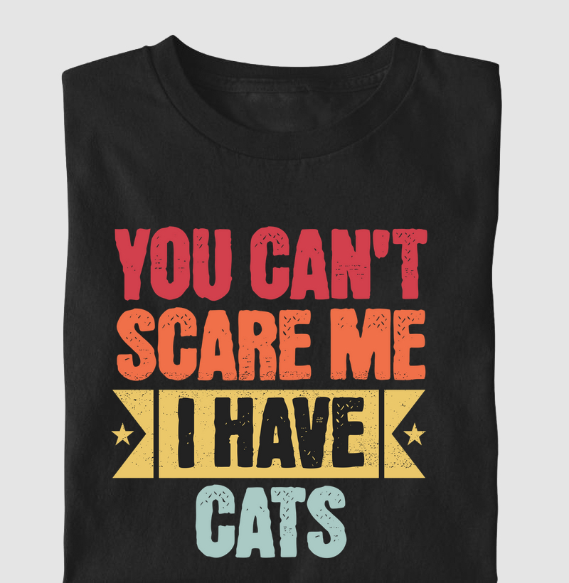 Scare Cats