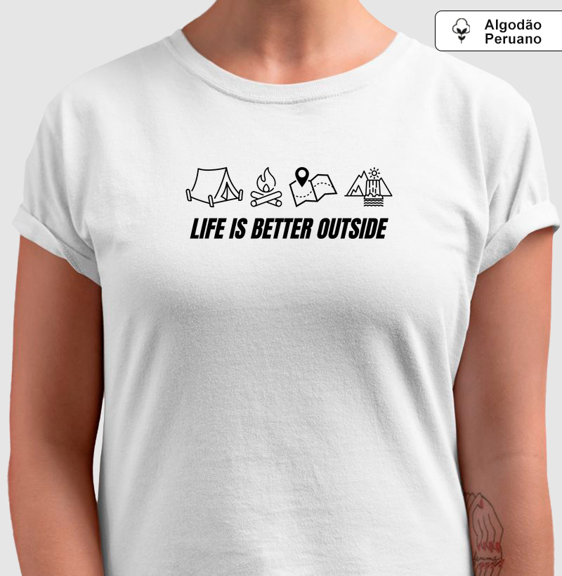 Life is Better Outside