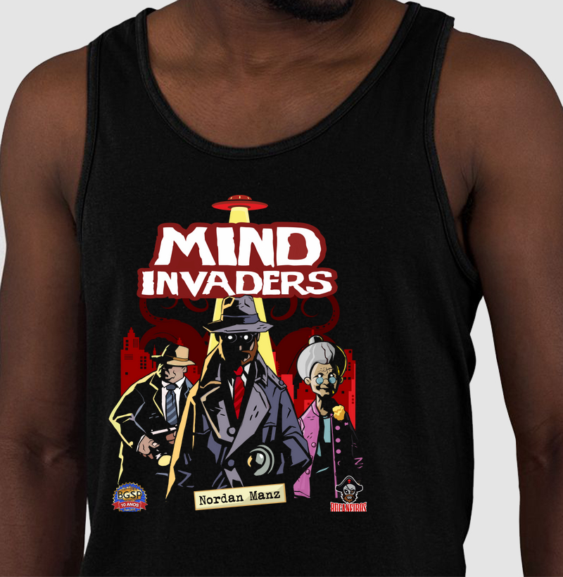 Mind Invaders - Bucaneiros