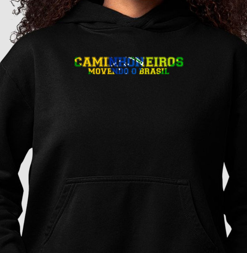 caminhoneiros movendo o brasil
