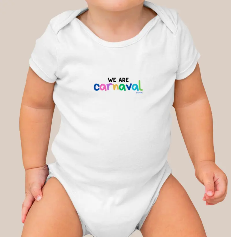 We are carnaval