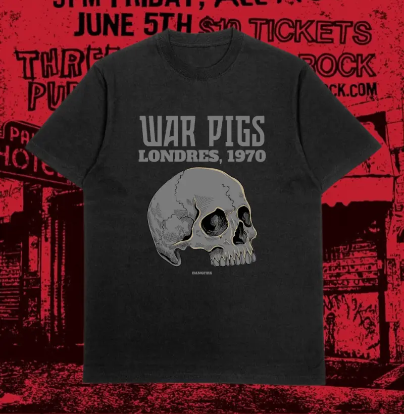 WAR PIGS