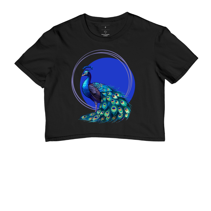 Camiseta Pavão