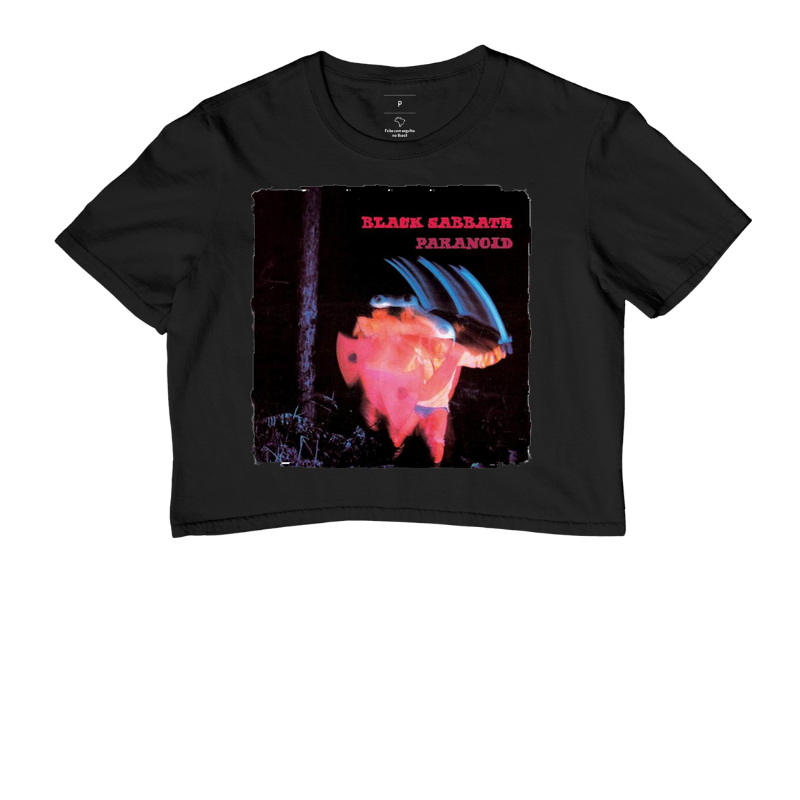 Black Sabbath - Paranoid