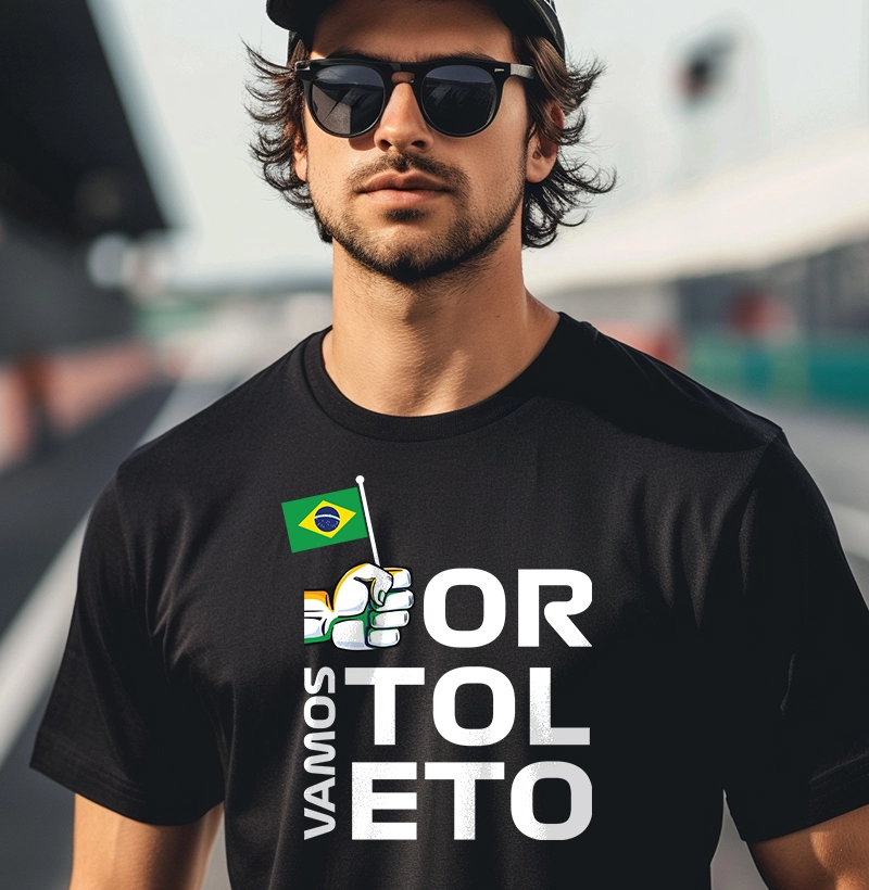 Vamos, Bortô!