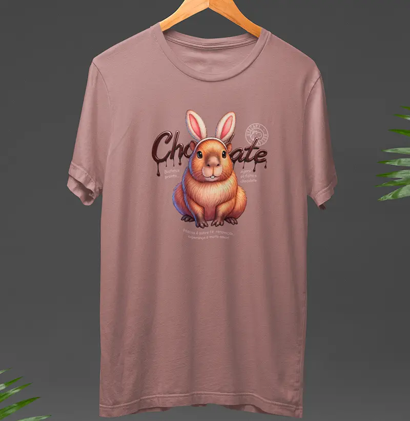 Capy páscoa