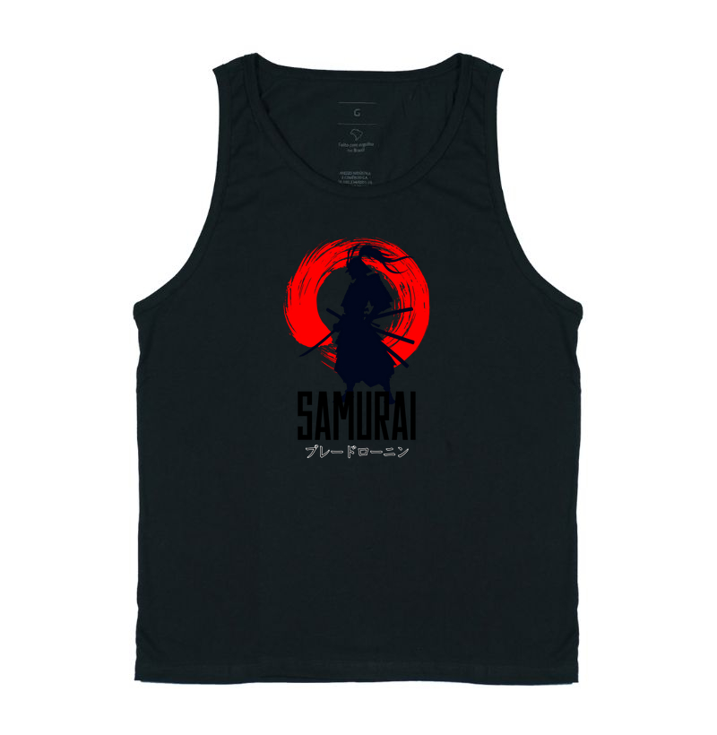 O SAMURAI.