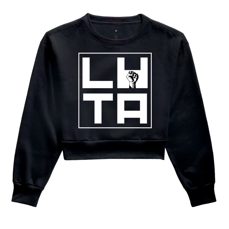 Camiseta Original Luta